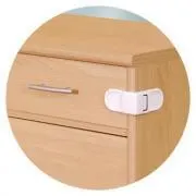 Siguranta pentru sertare si dulapuri REER 7307