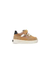 Adidasi baieti 41664 - Piele naturala - Maro