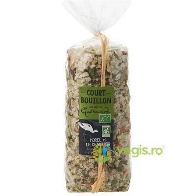 Mix pentru Supa cu Sare de Mare si Condimente Ecologic/Bio 500g