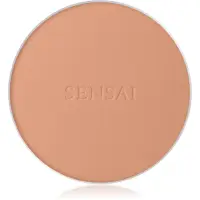 Sensai Total Finish pudra machiaj rezervă culoare TF 204 Almond Beige, SPF 10 11 g