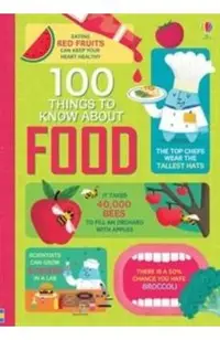 100 Things to Know About Food