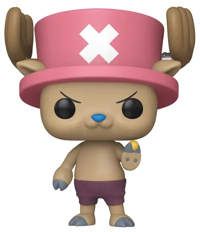Figurină Funko POP! Animation: One Piece - Tony Tony Chopper #2340