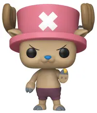 Figurină Funko POP! Animation: One Piece - Tony Tony Chopper #2340