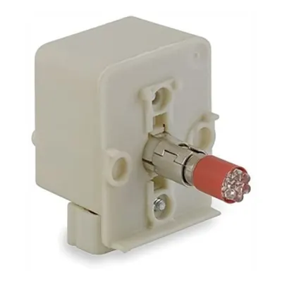 Indicator Luminos 30Mm 120V Cu Led Rosu