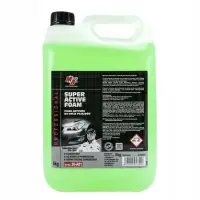 Spuma activa pentru spalarea autoturismelor