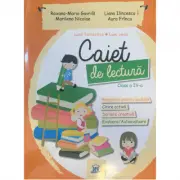 Caiet de lectura. Clasa a 4-a