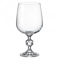 Set 6 Pahare Vin Bohemia Sterna Klaudie 340 ml