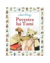 Povestea lui Tomi - Paperback brosat - Jane Hissey