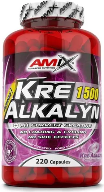 Kre-Alkalyn, 220 capsule, Amix