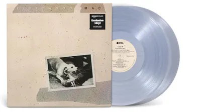Tusk - Clear Vinyl
