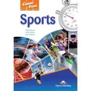 Curs limba engleza Career Paths Sports Student's Book with Digibooks Application