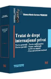 Tratat de drept international privat