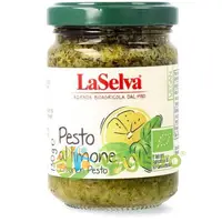 Pesto cu Lamaie Ecologic/Bio 130g