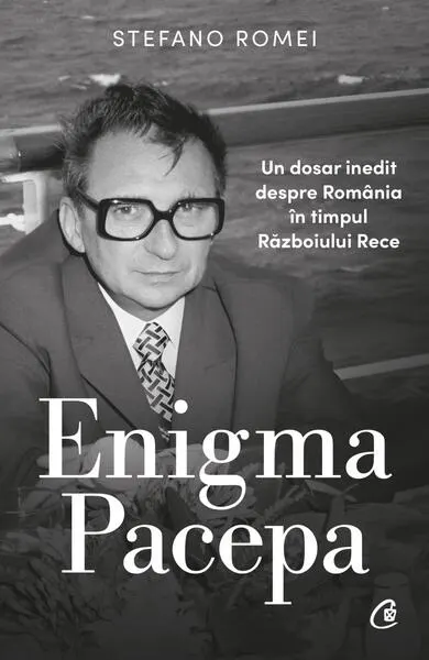 Enigma Pacepa - Paperback brosat