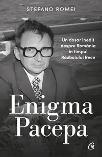 Enigma Pacepa - Paperback brosat