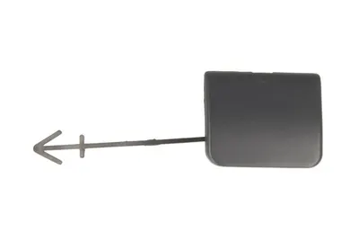 Capac carlig remorcare Spate potrivit MERCEDES M W164 2005-2011 2009-2011