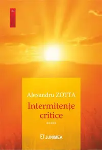 Intermitențe critice - Paperback brosat
