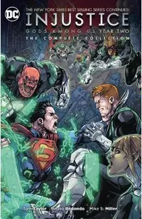 Injustice Year Two The Complete Collection