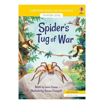 Spider's Tug of War