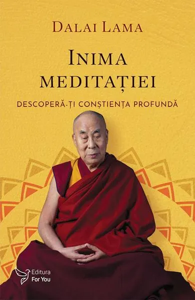Inima meditației - Paperback brosat