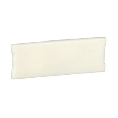 Suport marker cu clipsare, 8 x 22 mm, pentru contactor 4P