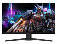 Monitor de gaming Gigabyte - Aorus FO27Q5P, 27'', 500Hz, 0.03ms, negru