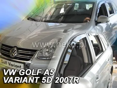 Paravanturi Heko Compatibile Volkswagen Jetta V/ Golf Mk5/ Golf Mk6 2004-2013 Combi