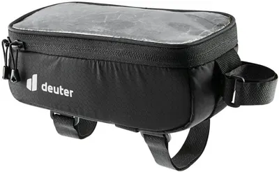 Geantă de bicicletă Deuter - Phone Bag 0.7, negru