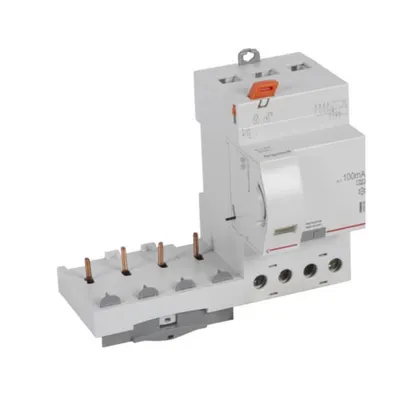 Bloc diferen tial DX3 4P 40A A 100mA