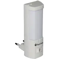 Lampa de veghe cu led, 4 x 0.1W, verde,