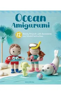 Ocean Amigurumi