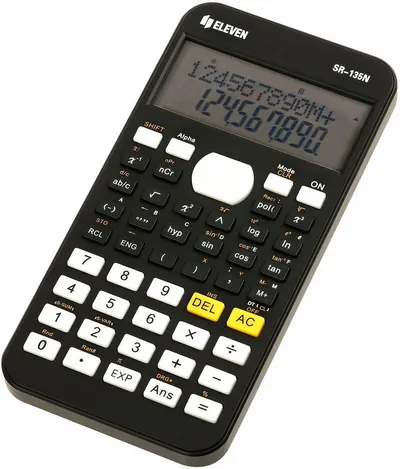 Calculator stiintific Eleven - SR 135N