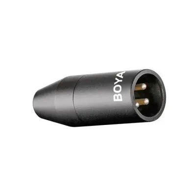 Boya 35C-XLR adaptor mini Jack la XLR - Default Title