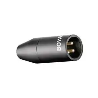 Boya 35C-XLR adaptor mini Jack la XLR - Default Title