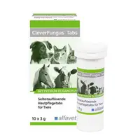 Alfavet Clever Fungus Tabs, 10x3 g