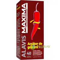 Fat Burner (Arzator de Grasimi) 40cps vegetale