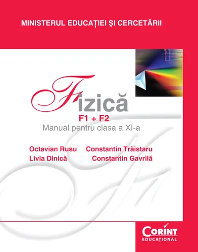 Fizică(F1+F2) / O.Rusu,Trăistaru