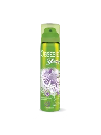 Deodorant Parfum Obsesie Ylang 24h Note Dulci Florale, 75 Ml