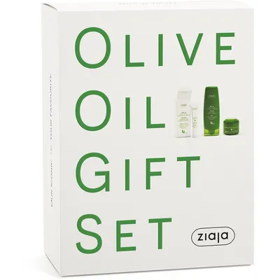 Set Olive Oil: Crema de Ochi 15ml + Crema de Maini 80ml + Crema de Fata 50ml