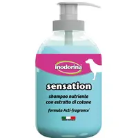 Sampon Sensation cu extract de bumbac 300 ml