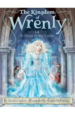 A Ghost in the Castle, Volume 14