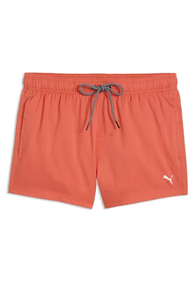 Short baie Swim Men Short Length Swim Shorts 1 Barbati - Portocaliu
