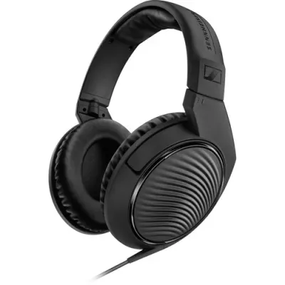 Sennheiser HD 200 PRO căști monitorizare, circumaurale închise, 32 ohmi - Default Title