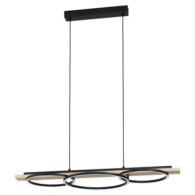 Lustra Eglo Boyal 99625, Led 12w 12w 16w