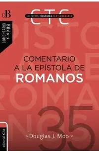 Comentario a la Epístola de Romanos