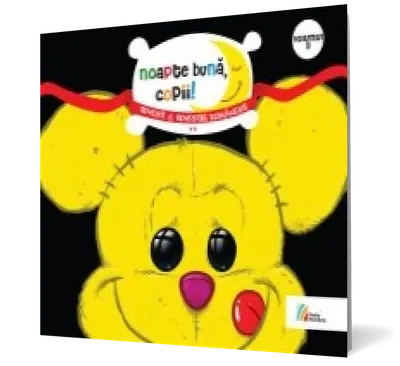Noapte bună, copii! vol. 9 Poveşti&povestiri româneşti (II)