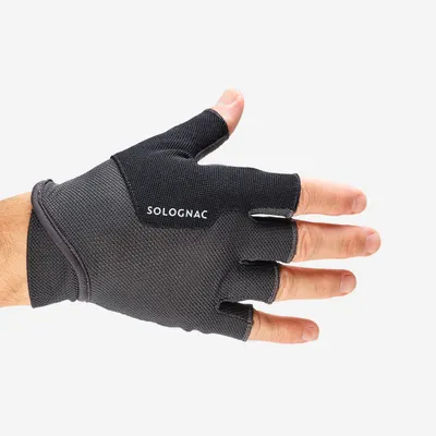 Mitene Ball-Trap Negru