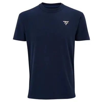 Tricou sport 22gratma5 cu mânecă scurtă bleumarin bărbătesc