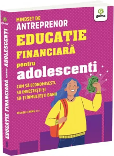 Educatie financiara pentru adolescenti