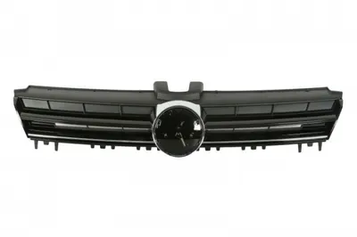 Grila fata comfort line, negru crom VW GOLF 7 VII dupa 2012